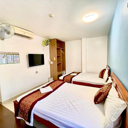 Hong Phuc Hotel 2 Danang Exterior photo