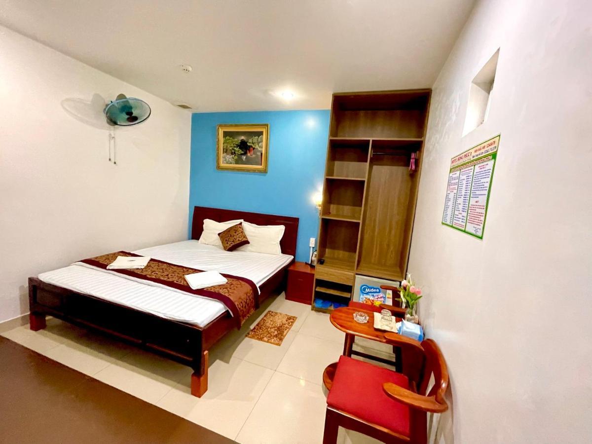 Hong Phuc Hotel 2 Danang Exterior photo