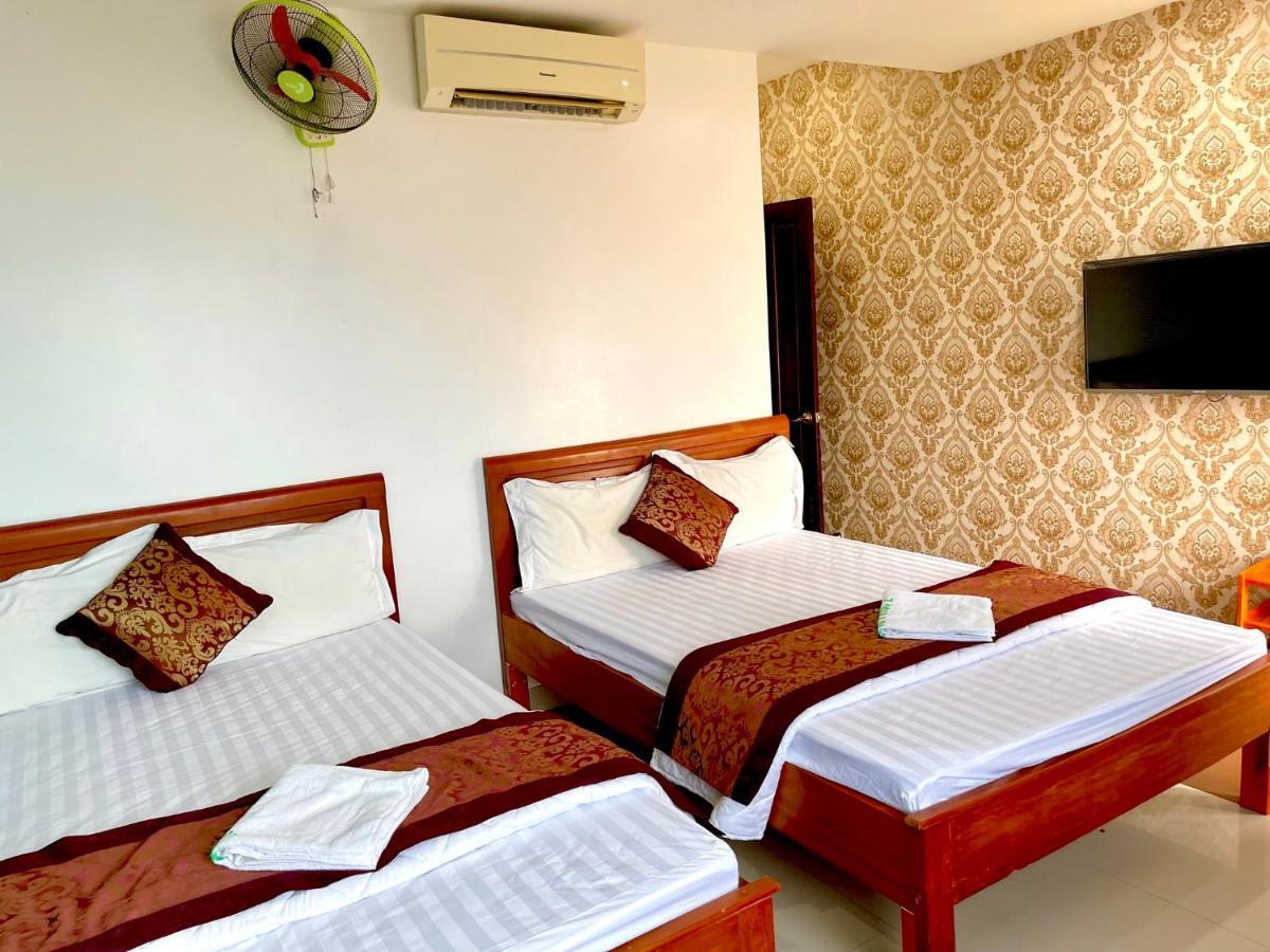 Hong Phuc Hotel 2 Danang Exterior photo