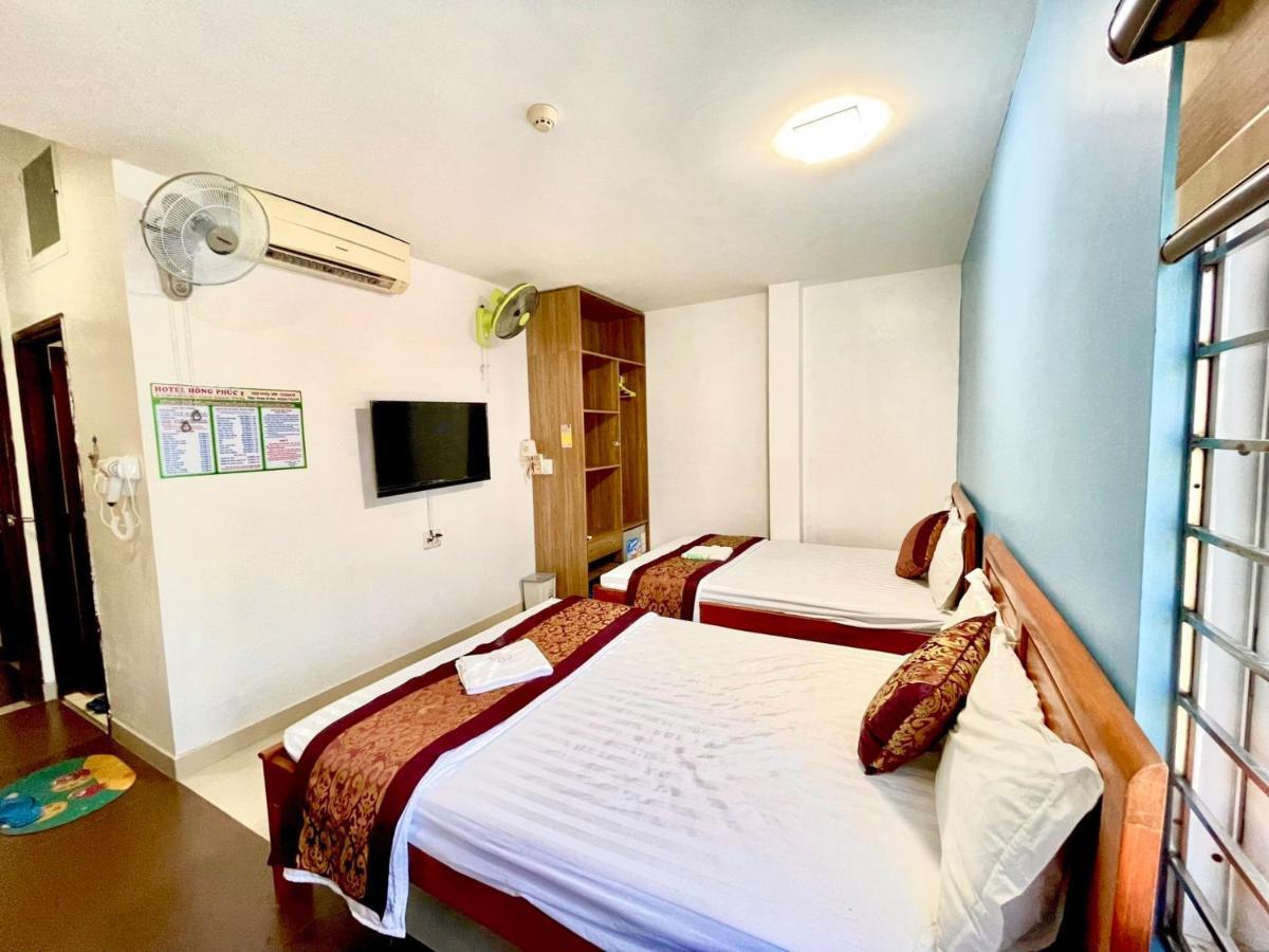 Hong Phuc Hotel 2 Danang Exterior photo