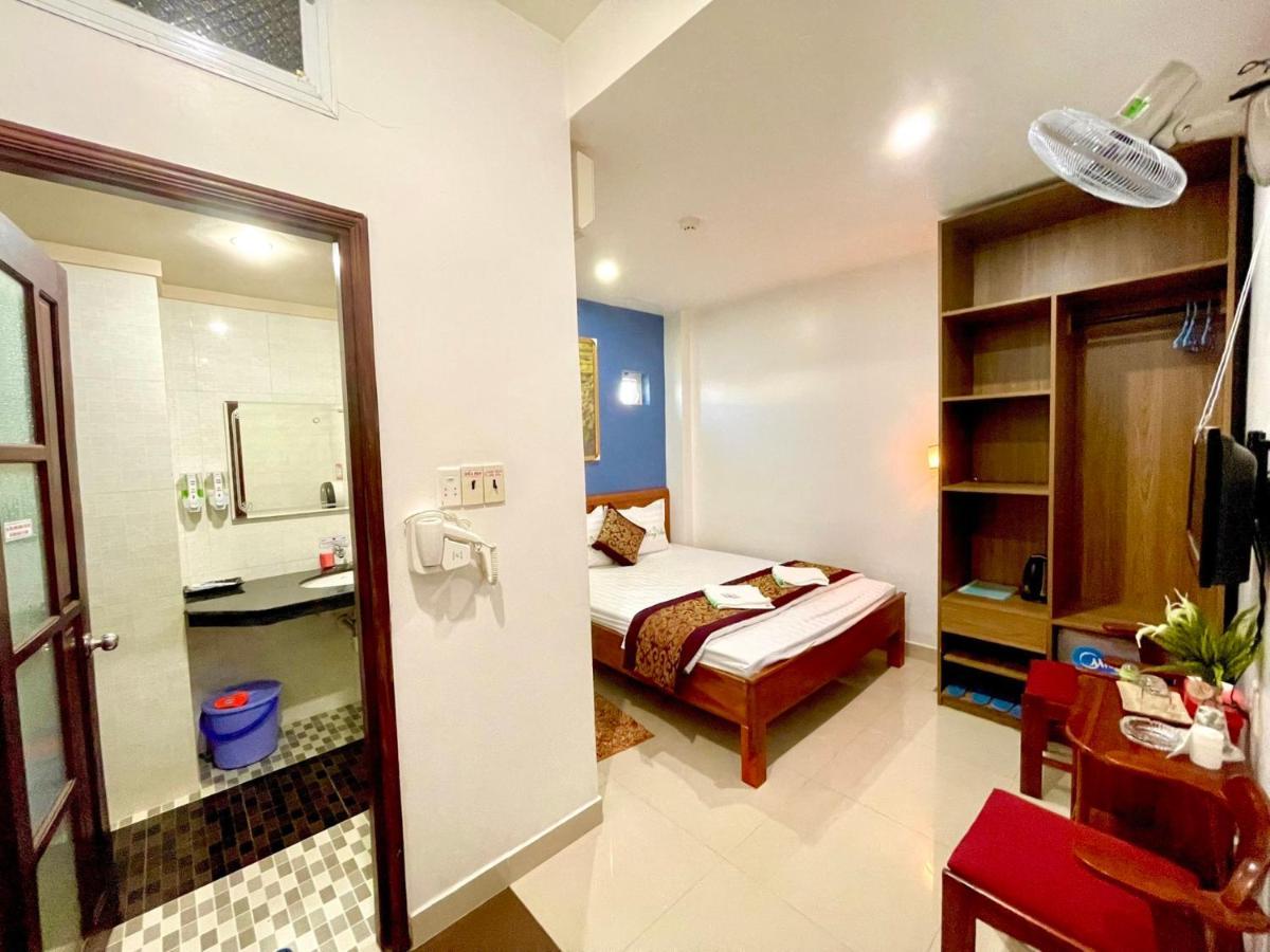 Hong Phuc Hotel 2 Danang Exterior photo